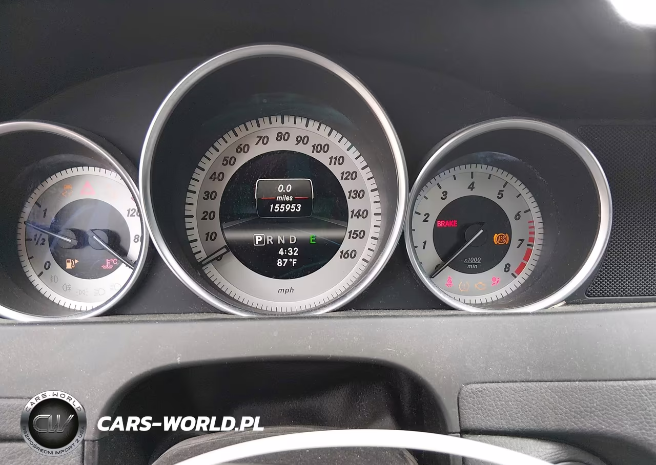 2013 Mercedes-Benz C 250 Sport VIN:WDDGF4HB6DR276135 - 7