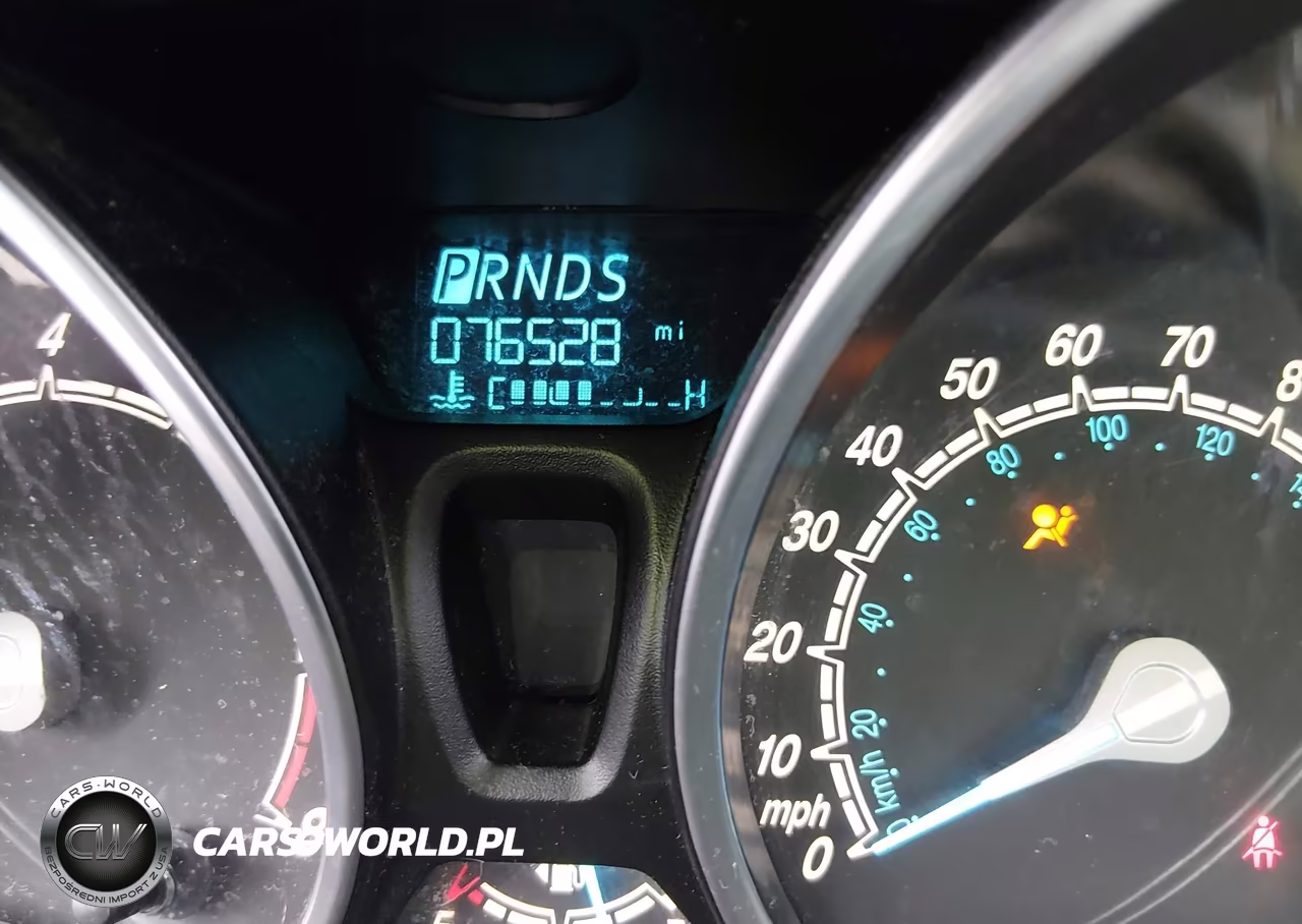 2019 Ford Fiesta Se VIN:3FADP4BJ5KM133255 - 15
