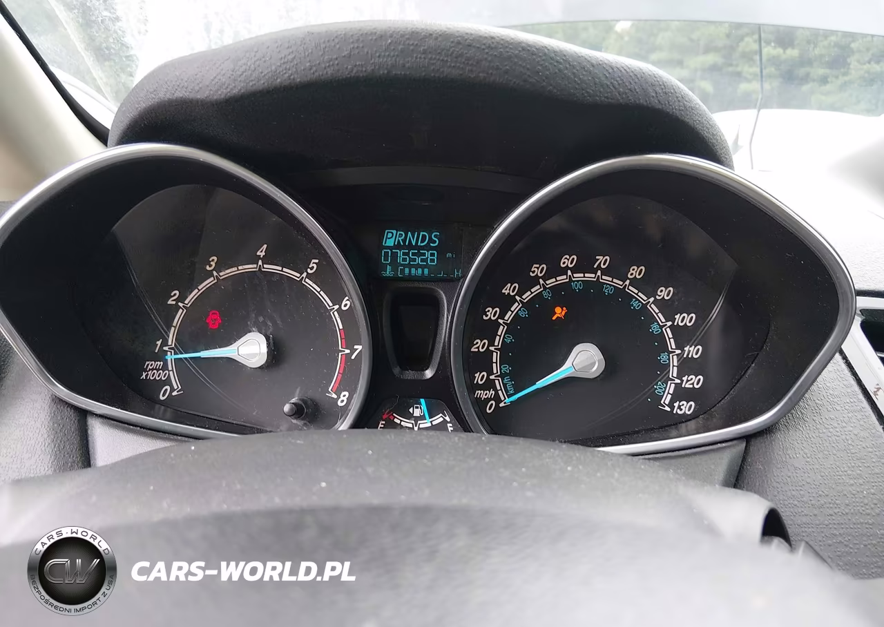 2019 Ford Fiesta Se VIN:3FADP4BJ5KM133255 - 7