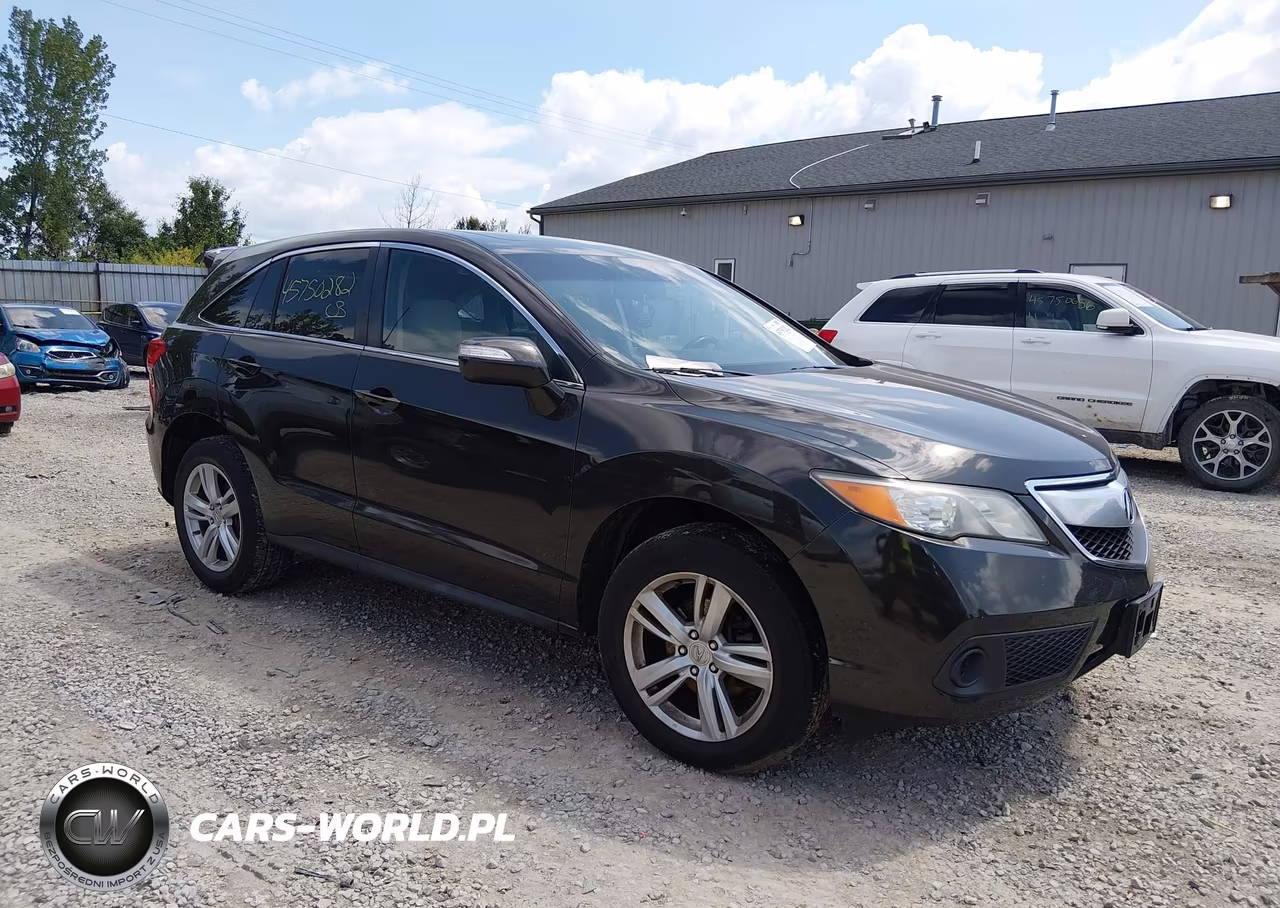 2015 Acura Rdx – zdjęcie 1 z 15