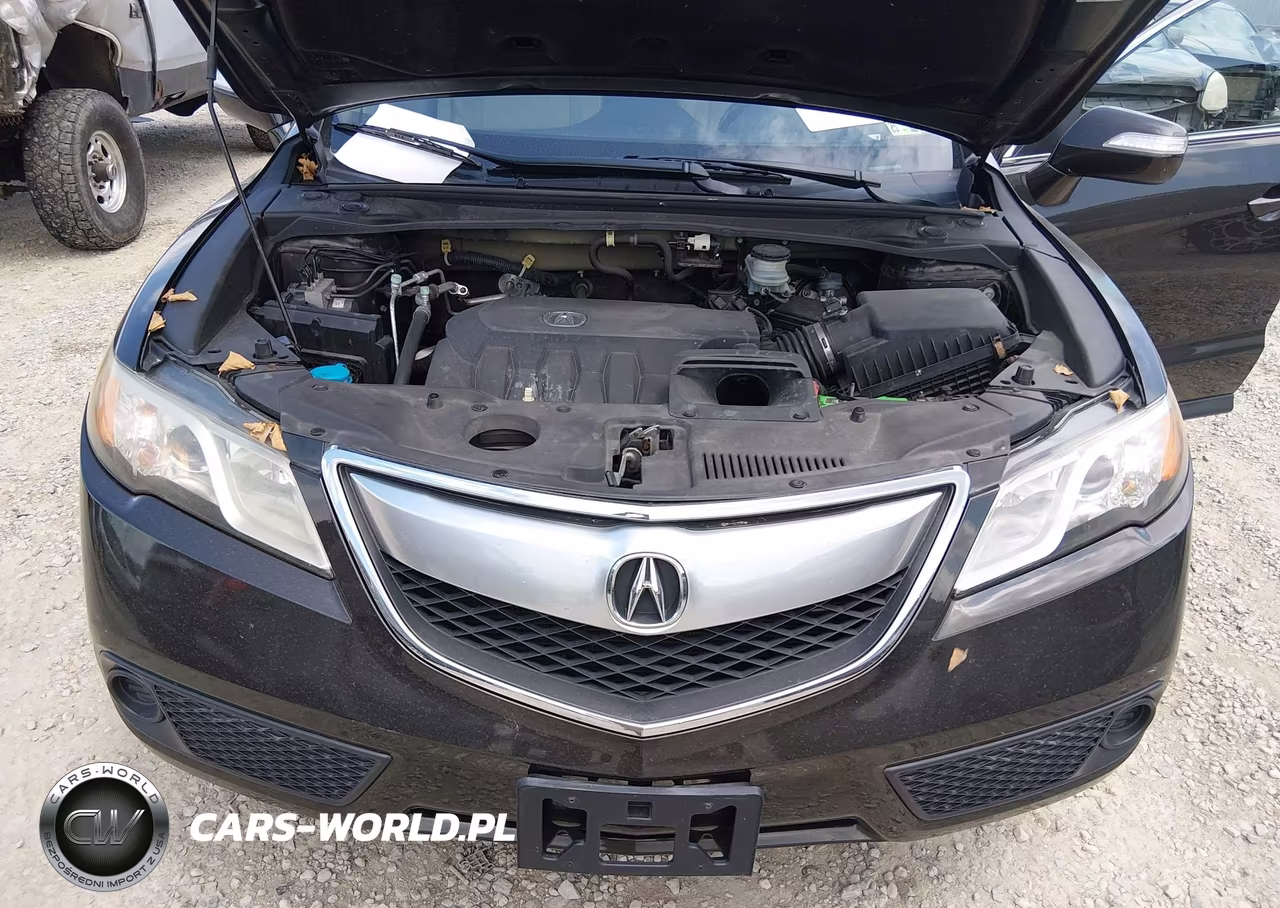 2015 Acura Rdx VIN:5J8TB4H38FL011270 - 10