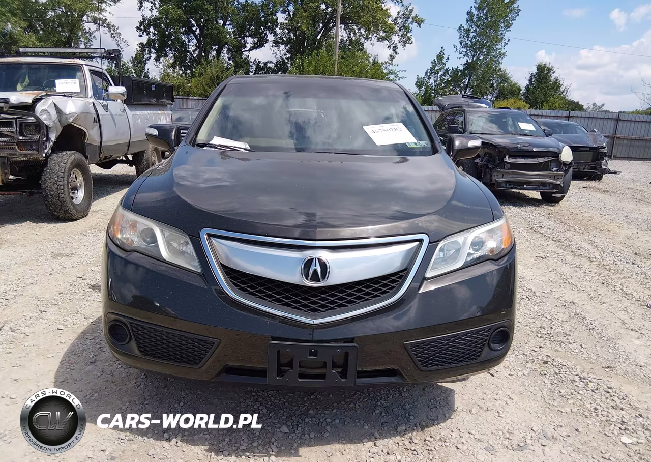 2015 Acura Rdx VIN:5J8TB4H38FL011270 - 11