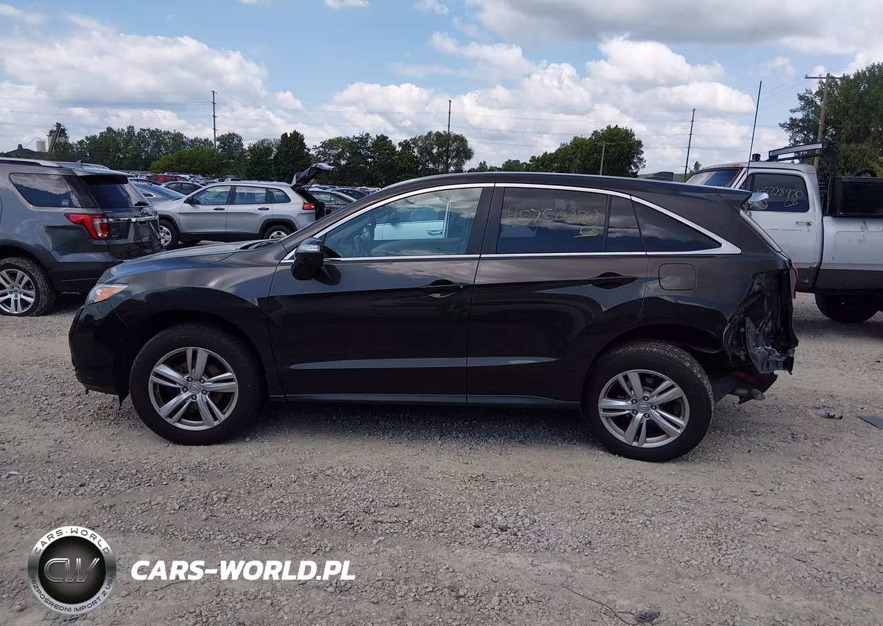 2015 Acura Rdx VIN:5J8TB4H38FL011270 - 13