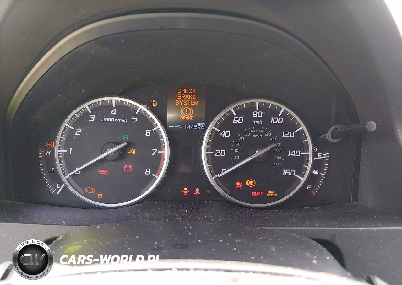 2015 Acura Rdx VIN:5J8TB4H38FL011270 - 7