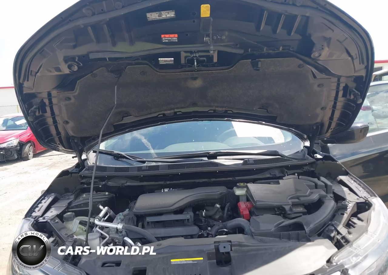 2021 Nissan Rogue Sport S Fwd Xtronic Cvt VIN:JN1BJ1AV0MW568731 - 10