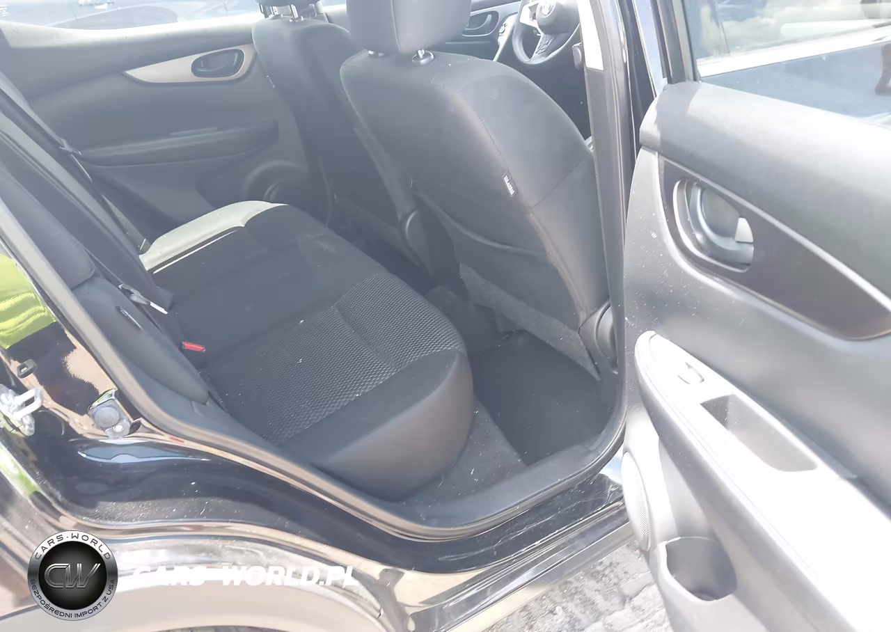 2021 Nissan Rogue Sport S Fwd Xtronic Cvt VIN:JN1BJ1AV0MW568731 - 8