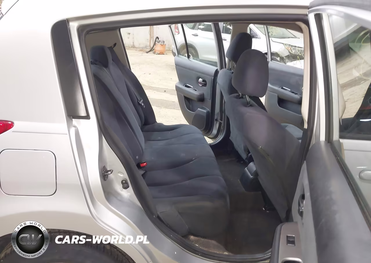 2009 Nissan Versa 1.8S VIN:3N1BC13E49L374675 - 8