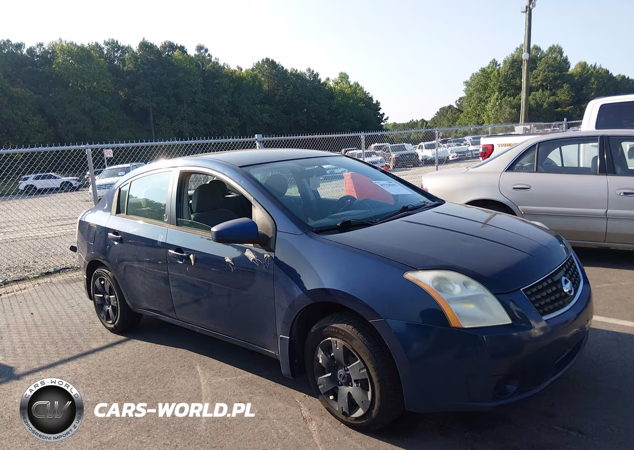 2009 Nissan Sentra 2.0
