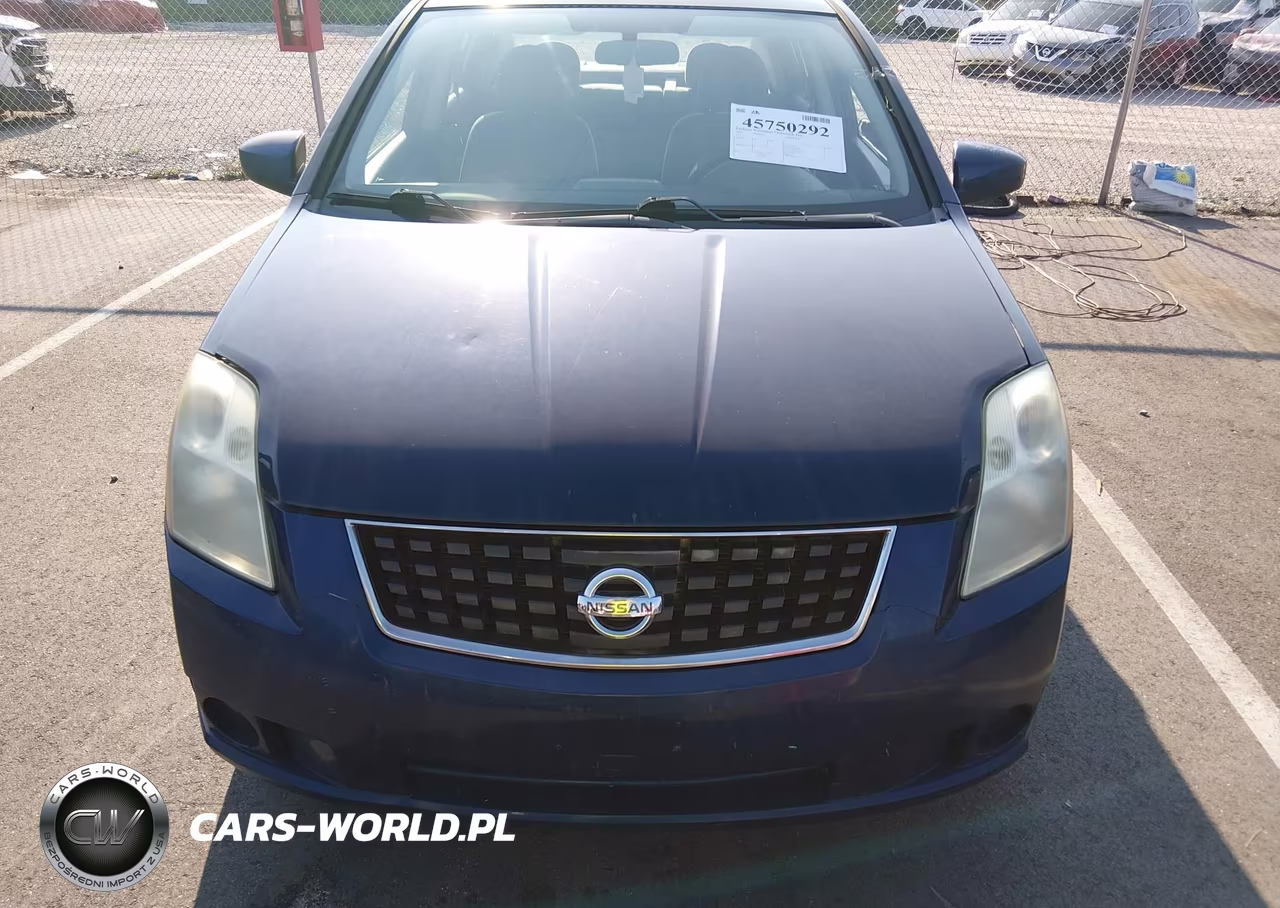 2009 Nissan Sentra 2.0 VIN:3N1AB61E99L639671 - 6