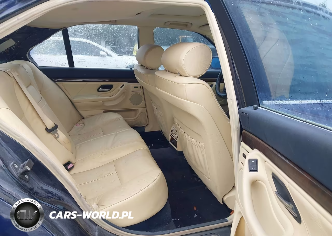 1999 BMW 740Ia VIN:WBAGG8338XDN74974 - 8