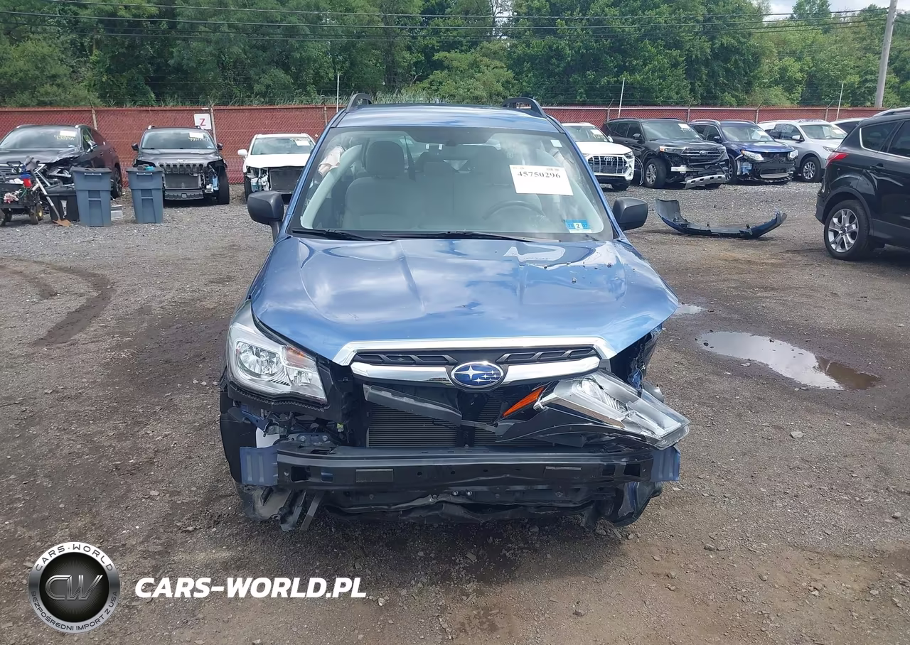 2018 Subaru Forester 2.5I VIN:JF2SJABC7JH463602 - 12