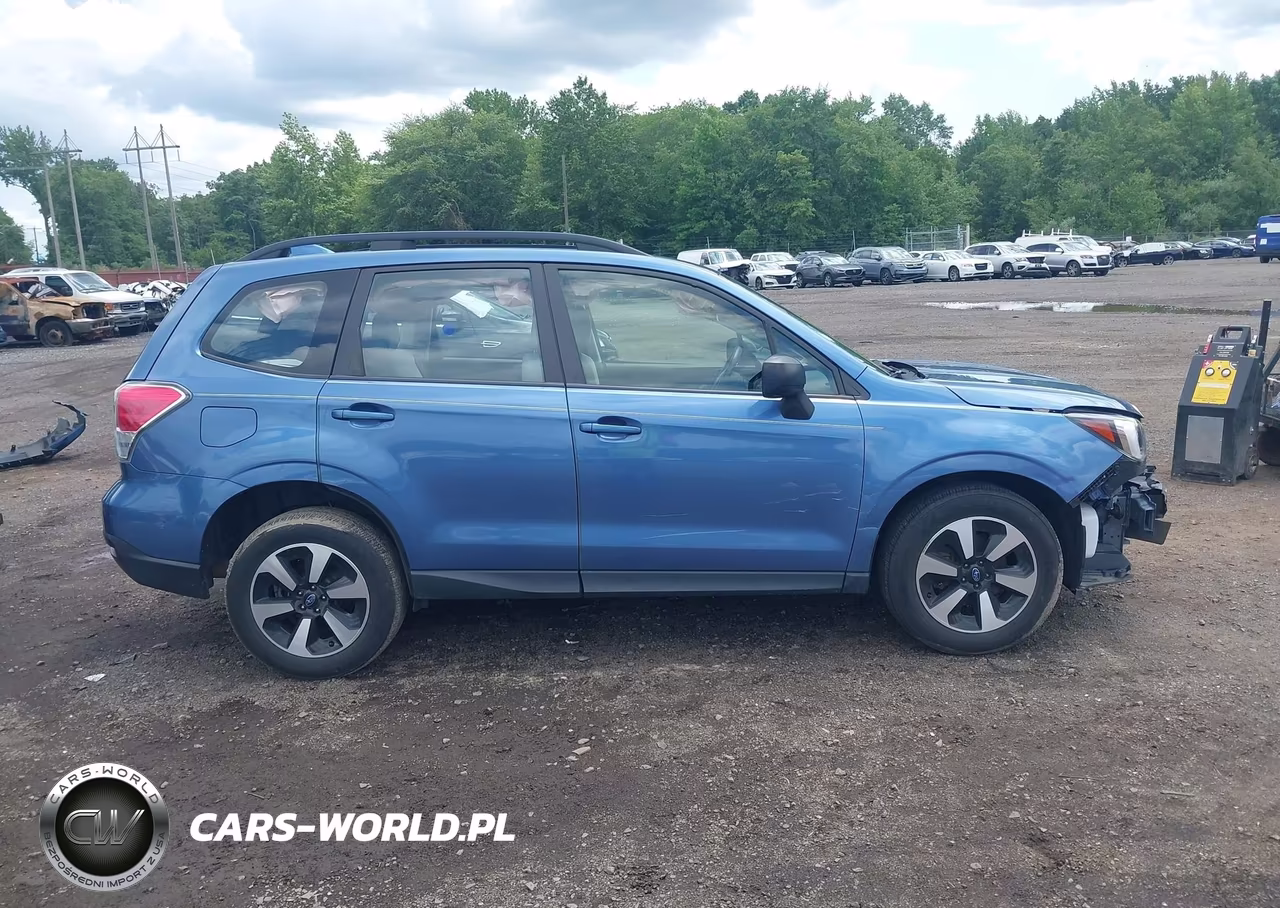2018 Subaru Forester 2.5I VIN:JF2SJABC7JH463602 - 13