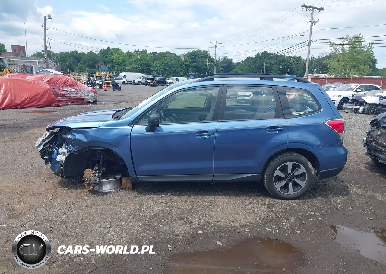 2018 Subaru Forester 2.5I VIN:JF2SJABC7JH463602 - 14
