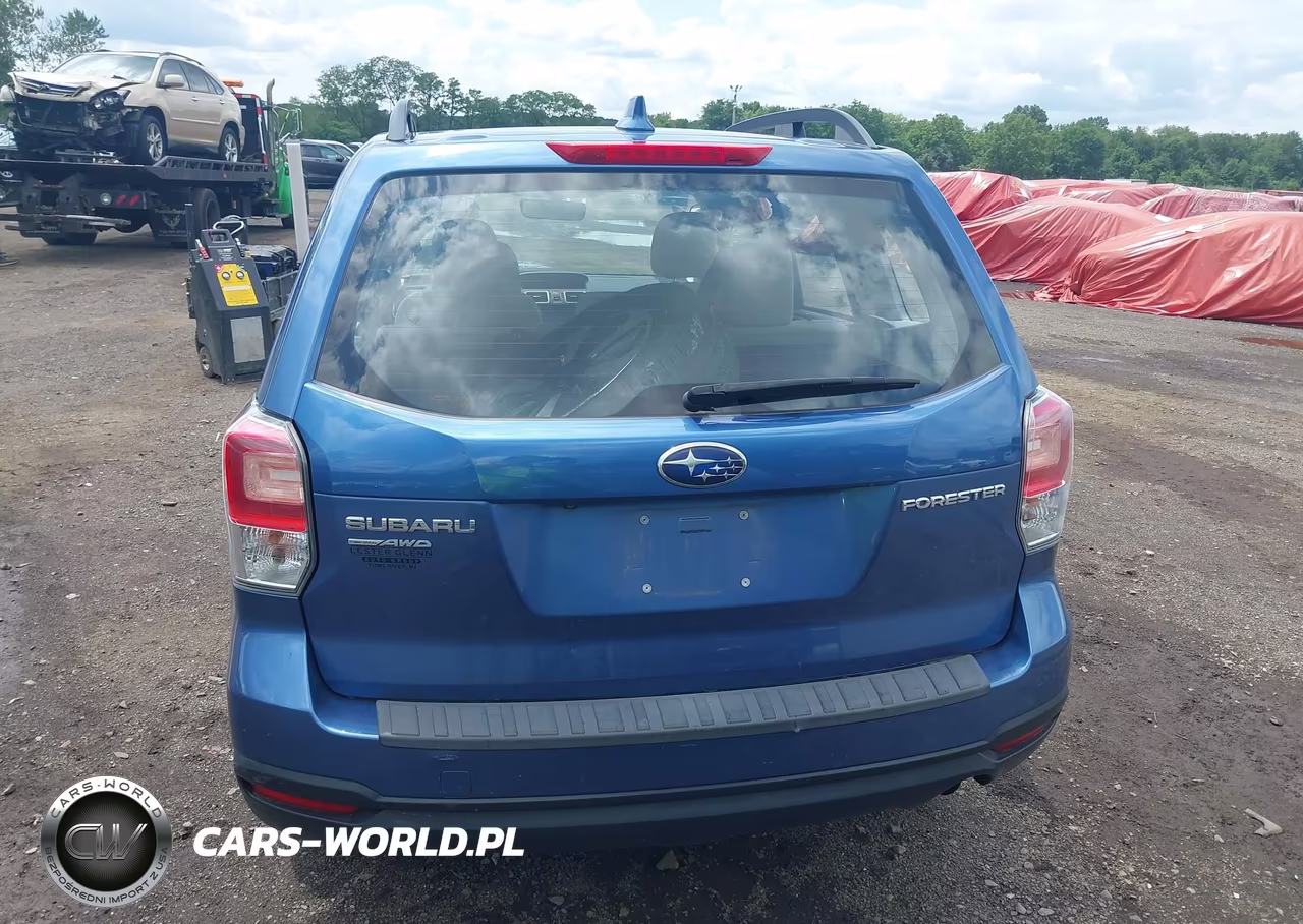 2018 Subaru Forester 2.5I VIN:JF2SJABC7JH463602 - 16