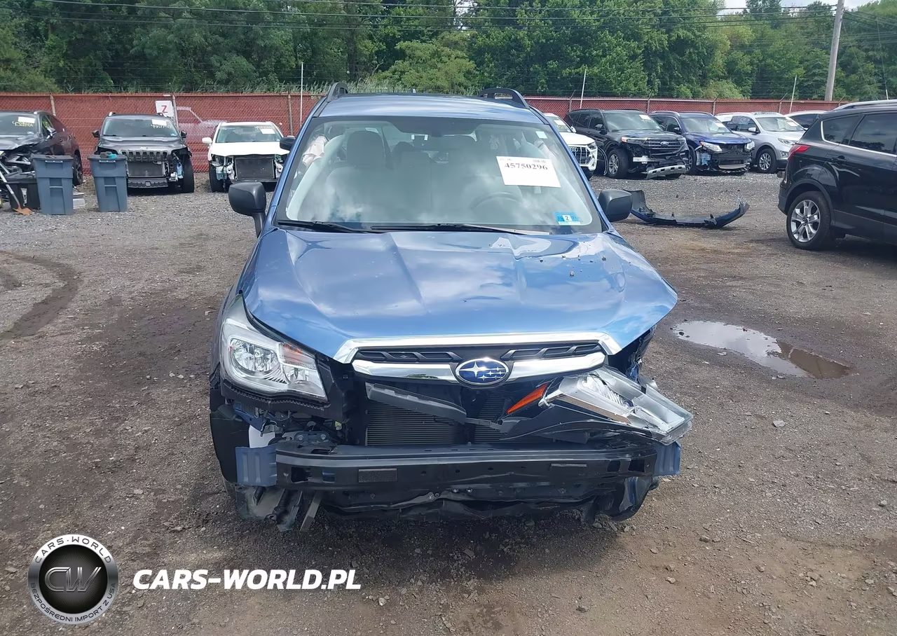 2018 Subaru Forester 2.5I VIN:JF2SJABC7JH463602 - 17