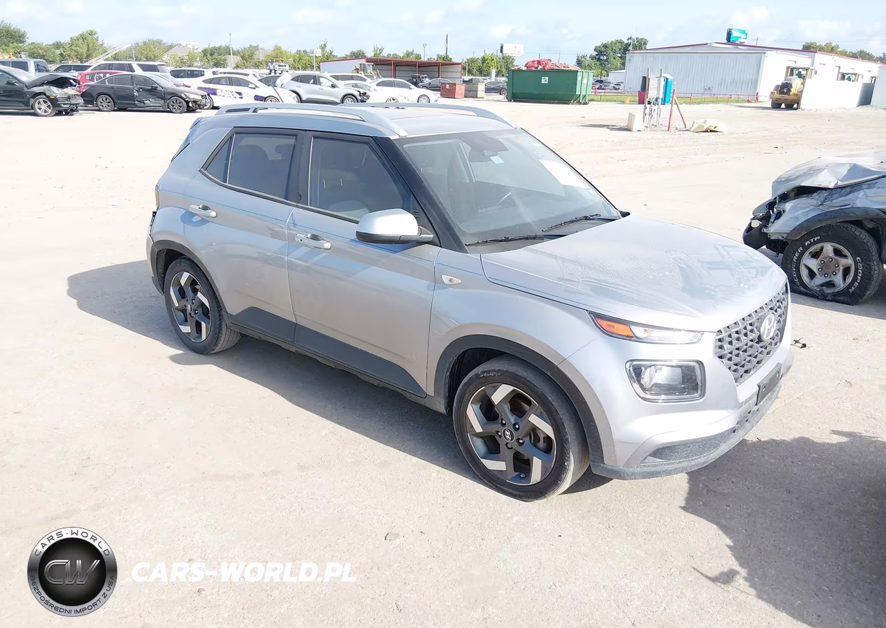 2024 Hyundai Venue Sel – zdjęcie 1 z 16