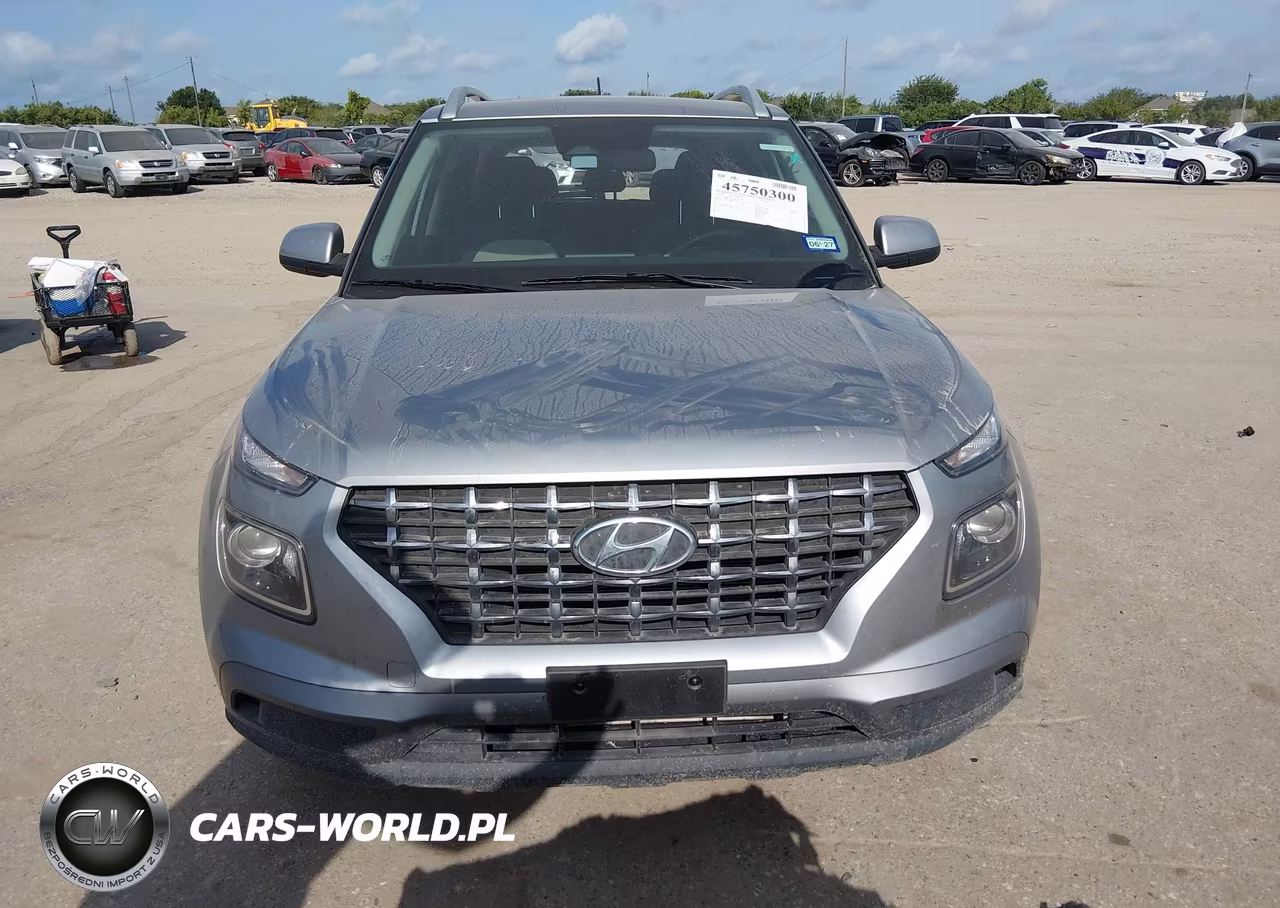 2024 Hyundai Venue Sel VIN:KMHRC8A35RU327467 - 12