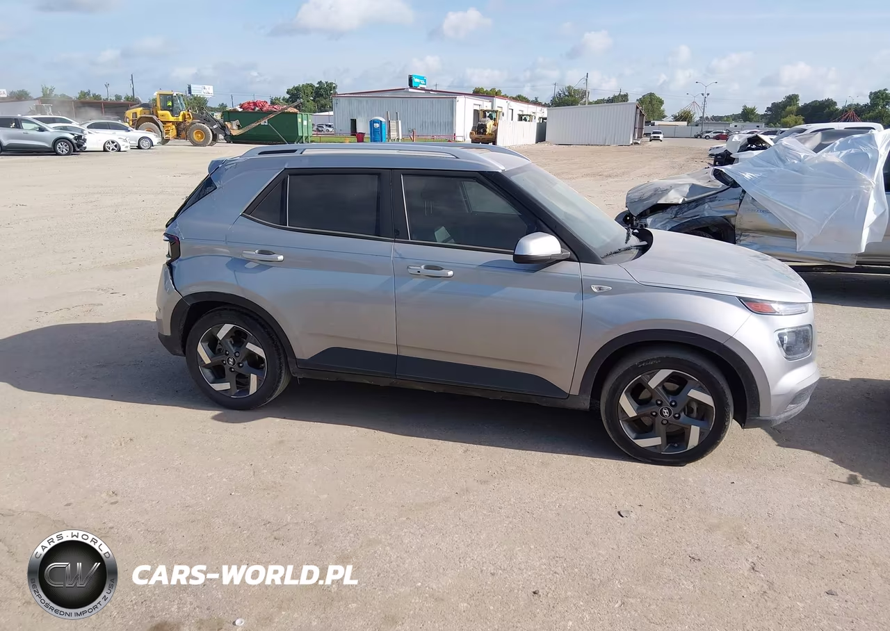 2024 Hyundai Venue Sel VIN:KMHRC8A35RU327467 - 13