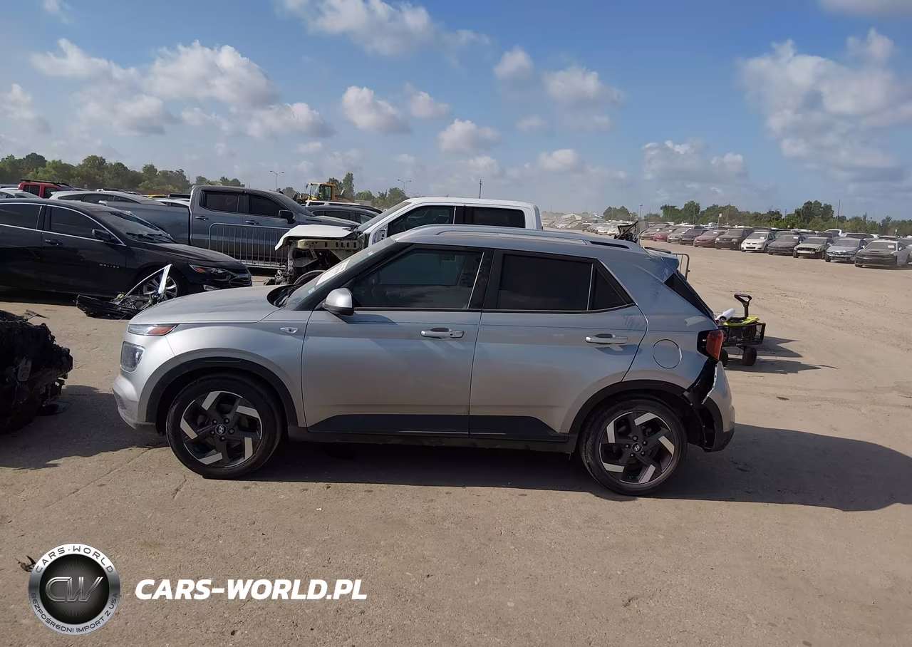 2024 Hyundai Venue Sel VIN:KMHRC8A35RU327467 - 14