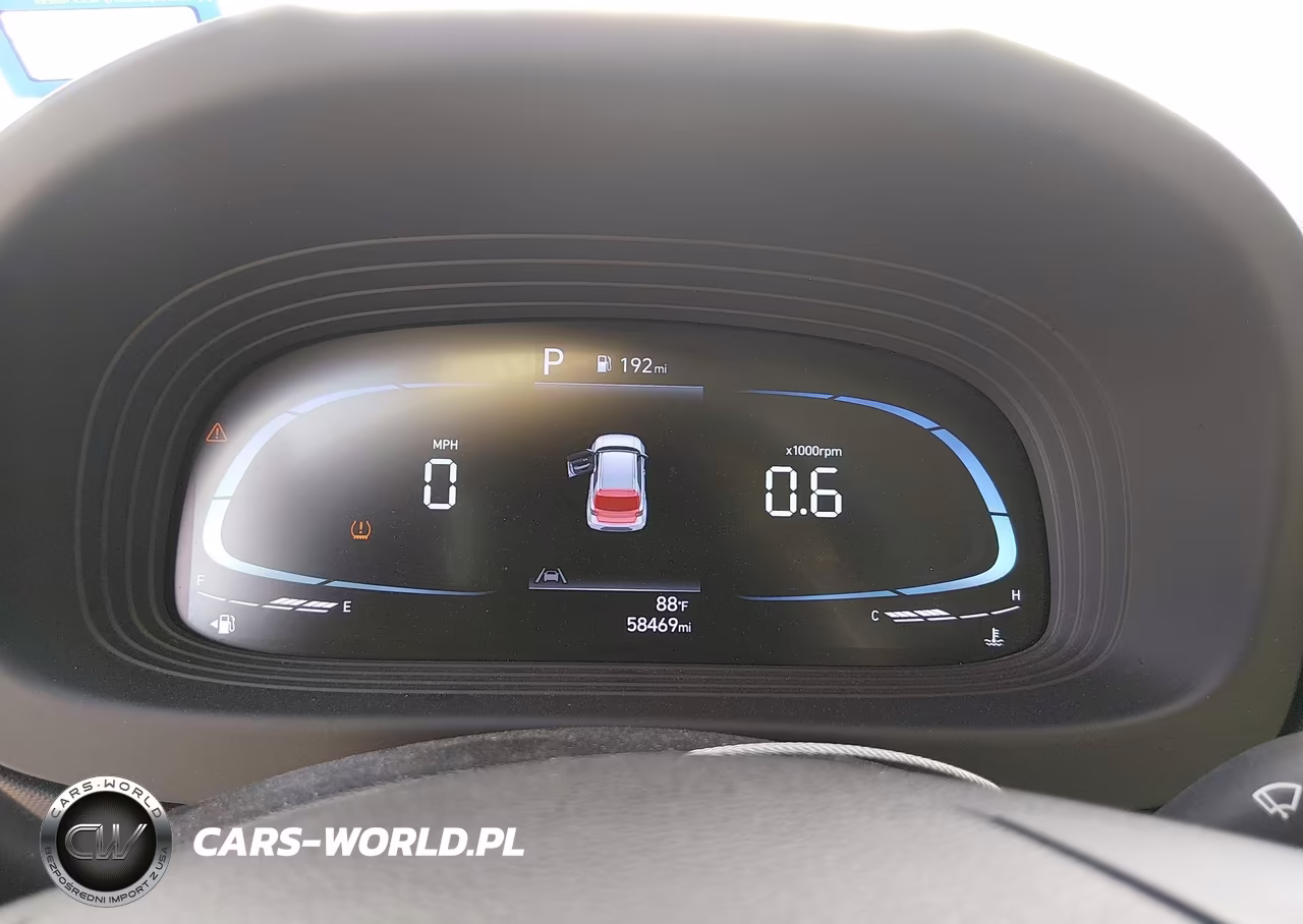 2024 Hyundai Venue Sel VIN:KMHRC8A35RU327467 - 7
