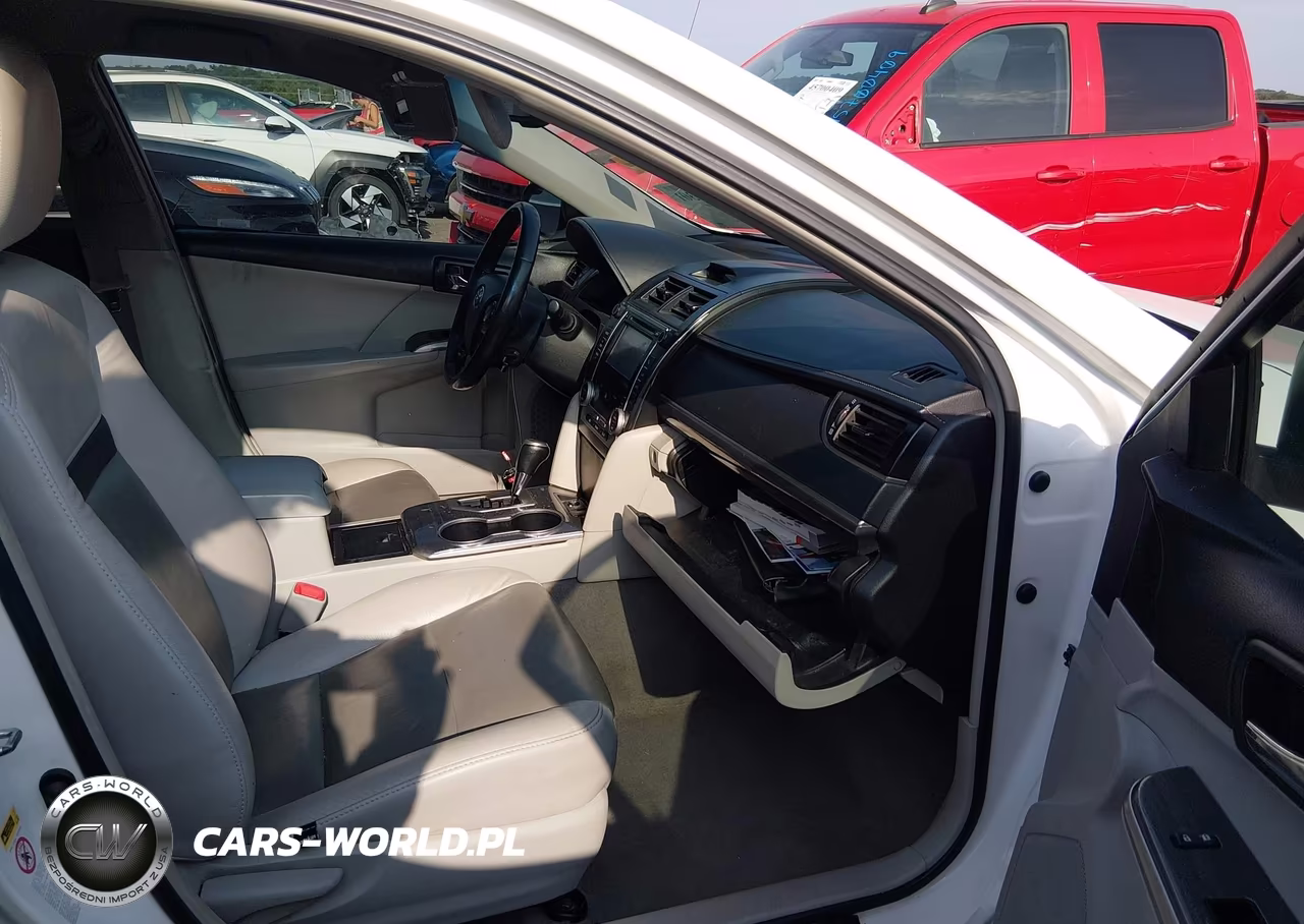 2012 Toyota Camry Hybrid Xle VIN:4T1BD1FK4CU058231 - 5