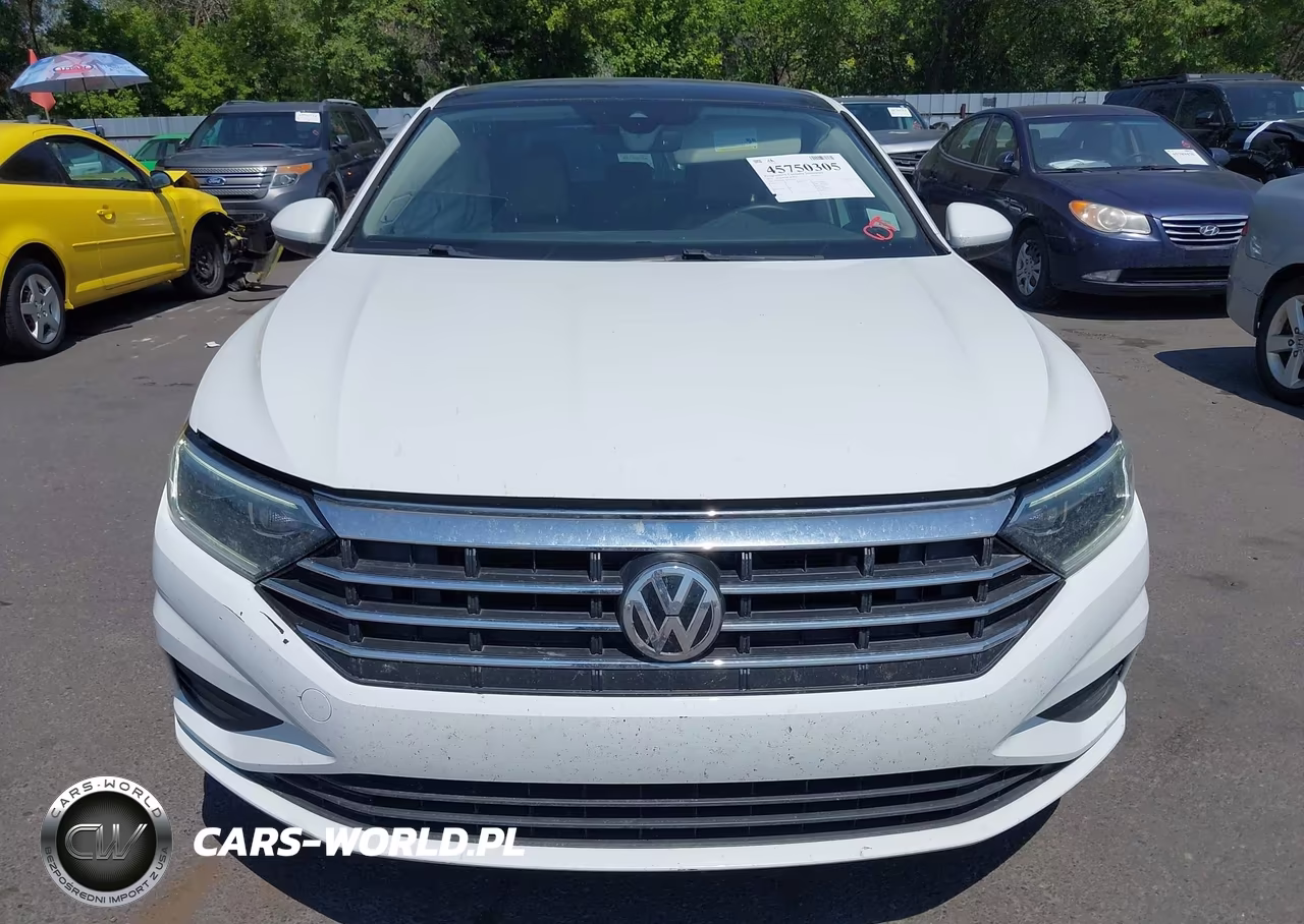 2019 Volkswagen Jetta 1.4T Sel VIN:3VWE57BU1KM050340 - 12