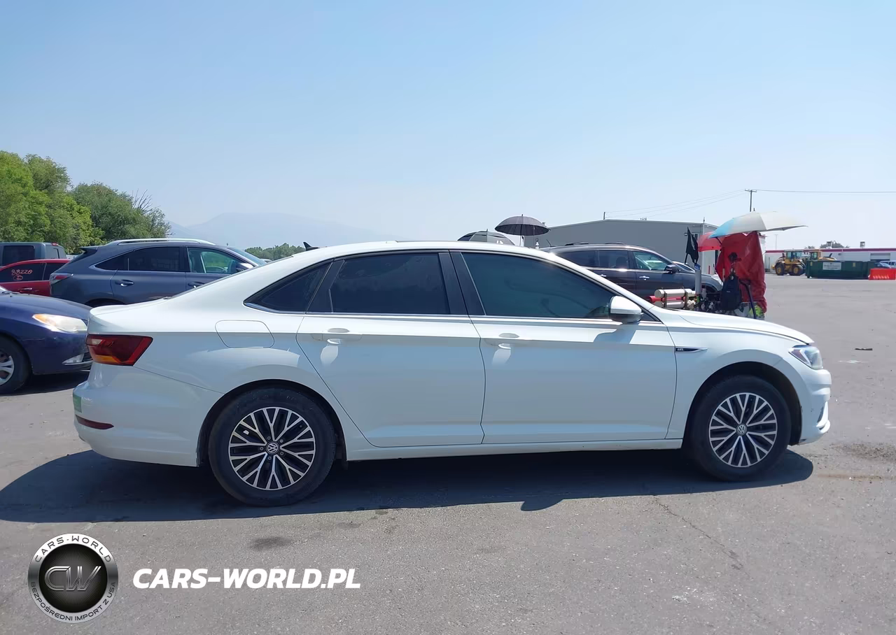 2019 Volkswagen Jetta 1.4T Sel VIN:3VWE57BU1KM050340 - 13