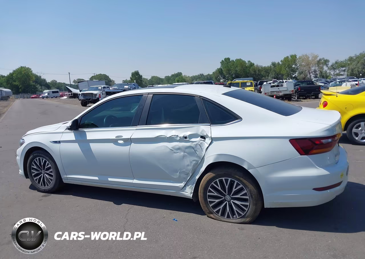 2019 Volkswagen Jetta 1.4T Sel VIN:3VWE57BU1KM050340 - 14