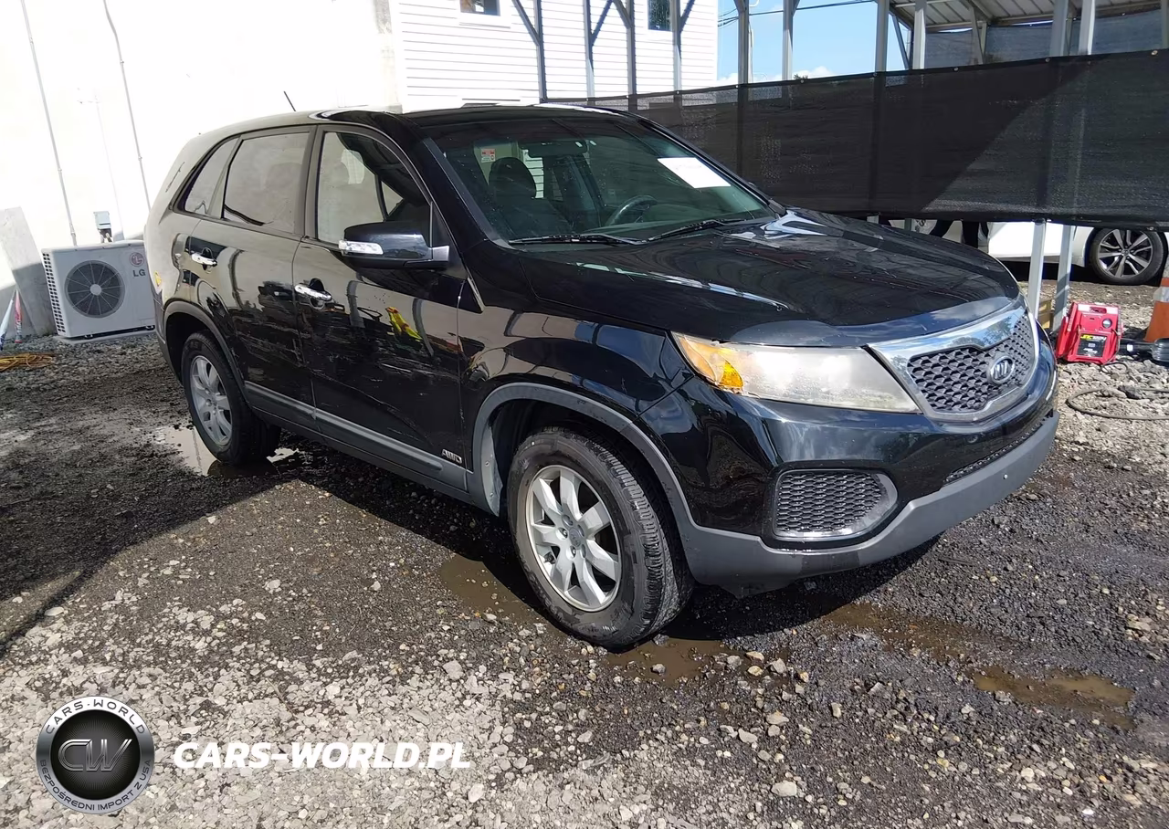 2012 Kia Sorento Lx