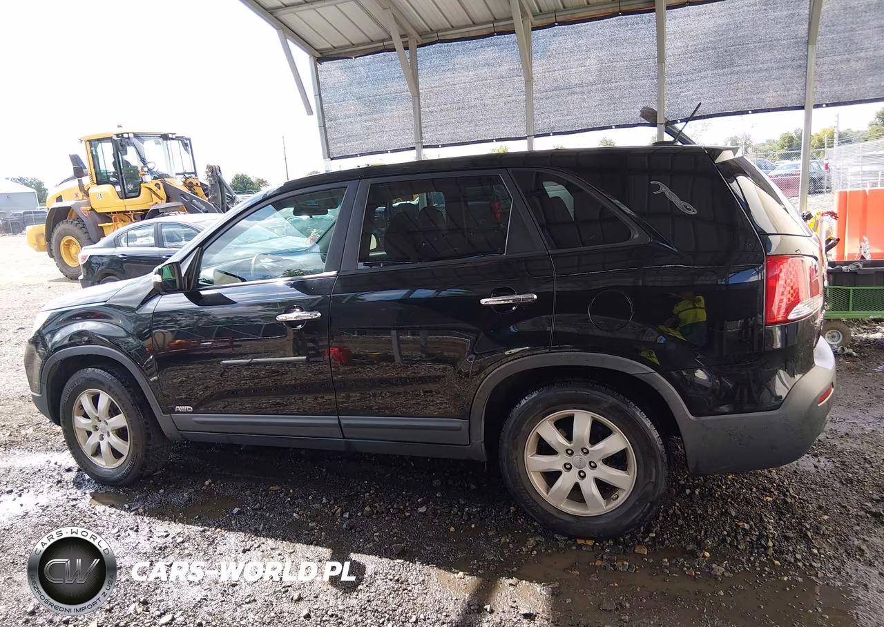 2012 Kia Sorento Lx VIN:5XYKTDA66CG228271 - 14