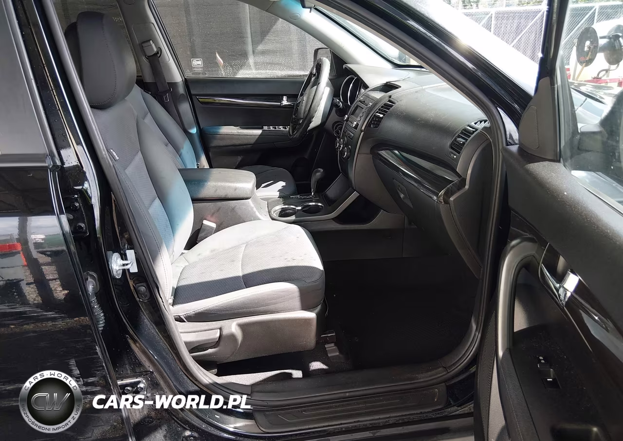 2012 Kia Sorento Lx VIN:5XYKTDA66CG228271 - 5