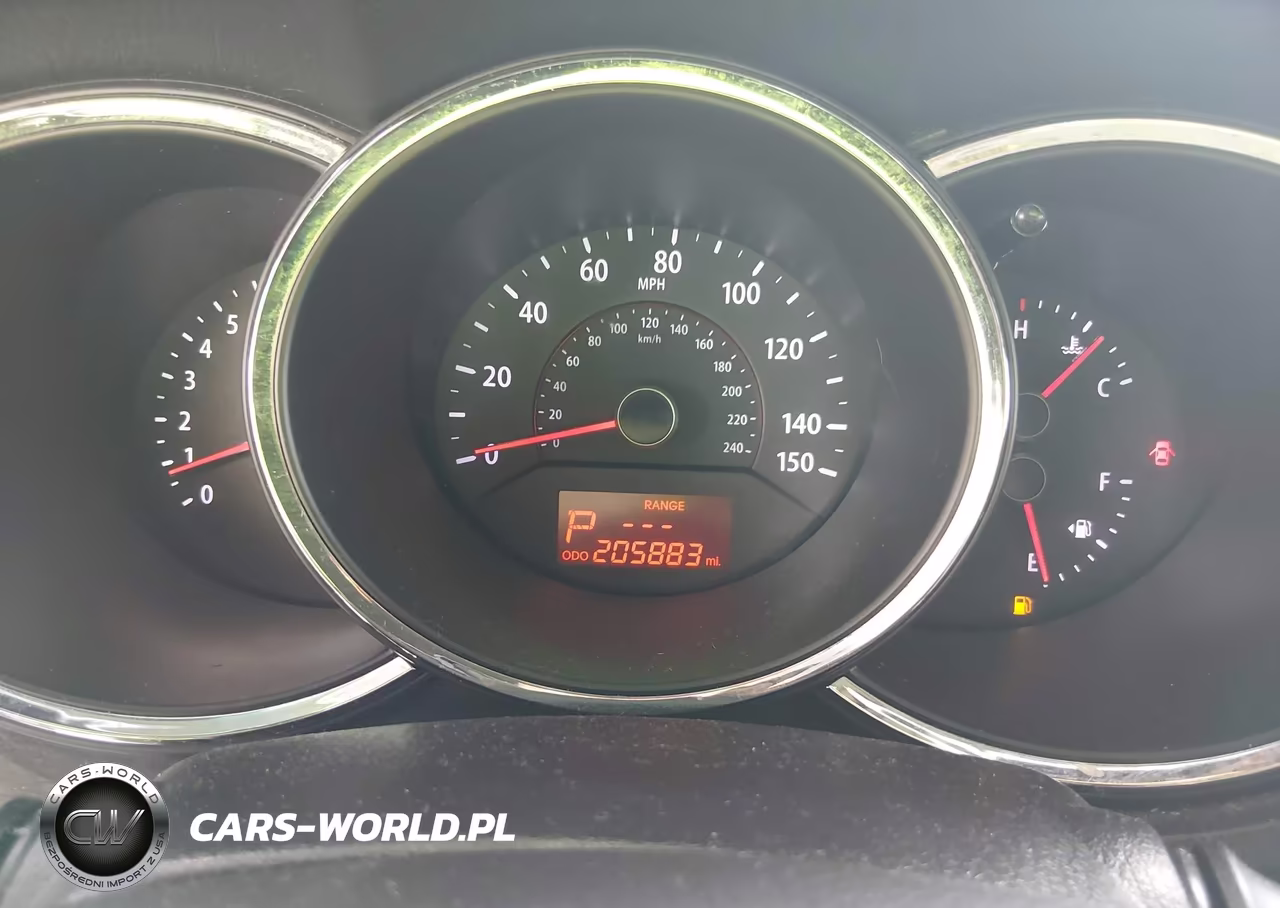 2012 Kia Sorento Lx VIN:5XYKTDA66CG228271 - 7