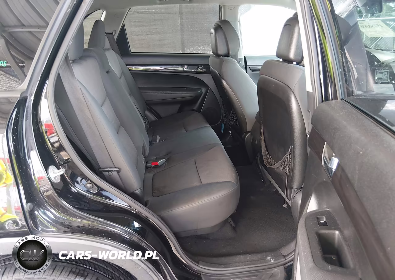 2012 Kia Sorento Lx VIN:5XYKTDA66CG228271 - 8