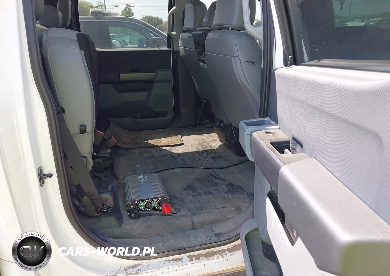 2024 Ford F-150 Xl VIN:1FTFW1L59RKF43466 - 8