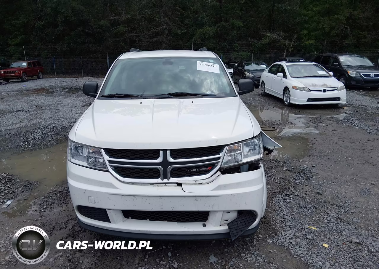 2019 Dodge Journey Se Value Package VIN:3C4PDCAB1KT873380 - 12