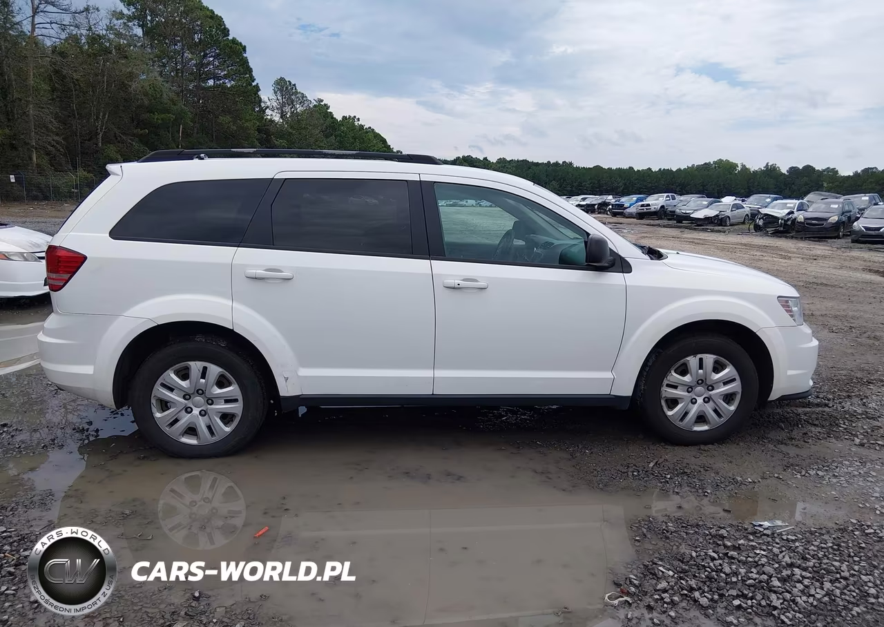 2019 Dodge Journey Se Value Package VIN:3C4PDCAB1KT873380 - 13