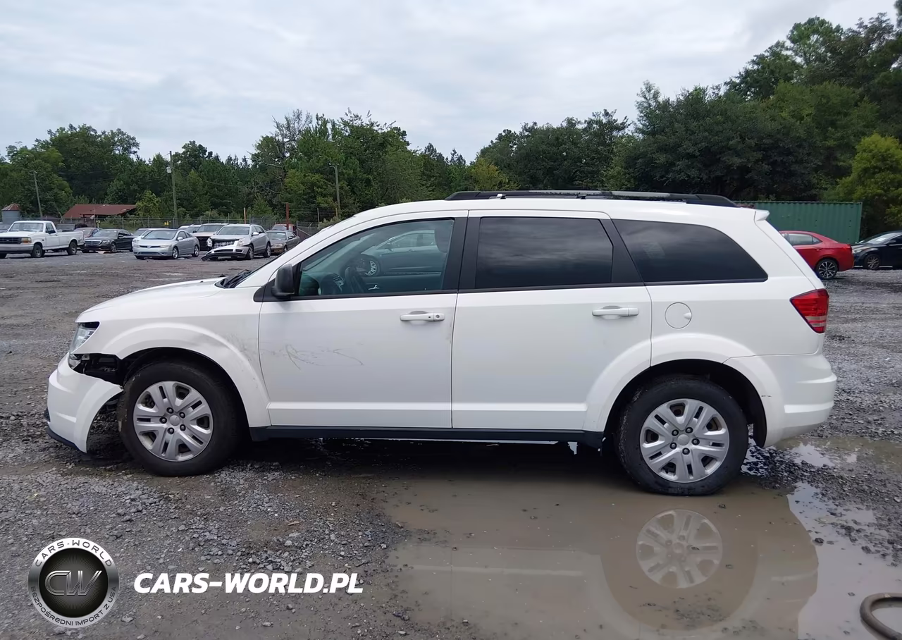 2019 Dodge Journey Se Value Package VIN:3C4PDCAB1KT873380 - 14