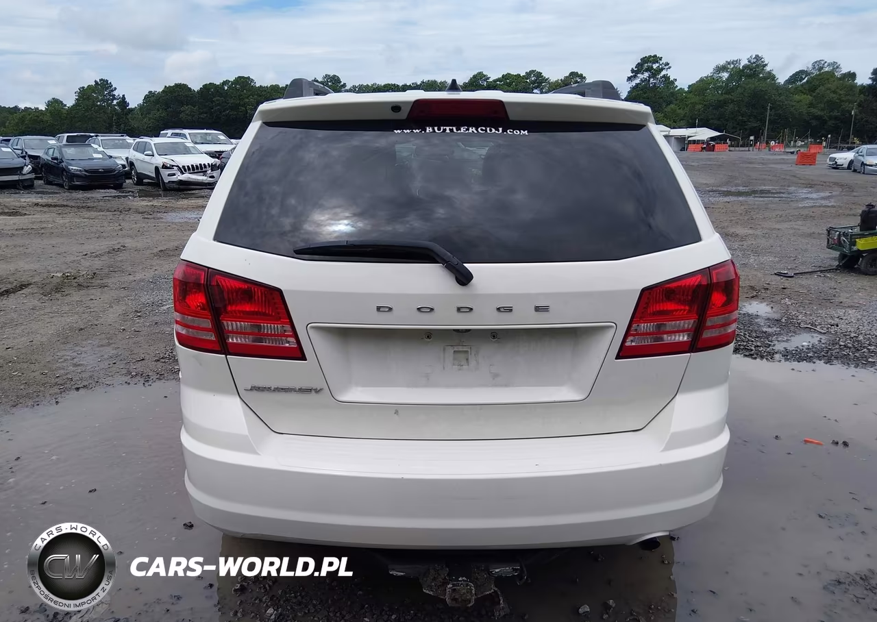 2019 Dodge Journey Se Value Package VIN:3C4PDCAB1KT873380 - 16