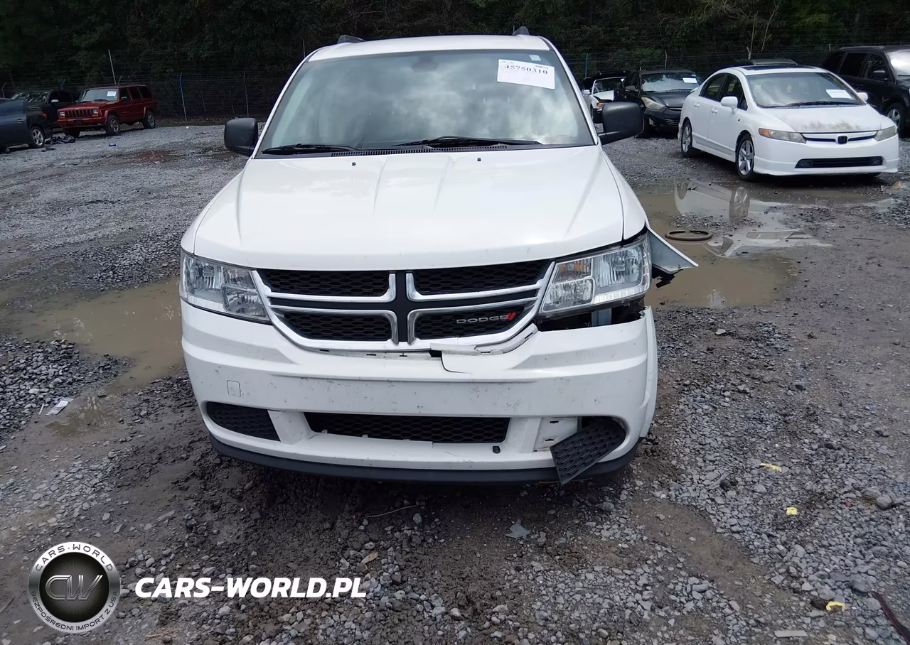 2019 Dodge Journey Se Value Package VIN:3C4PDCAB1KT873380 - 17