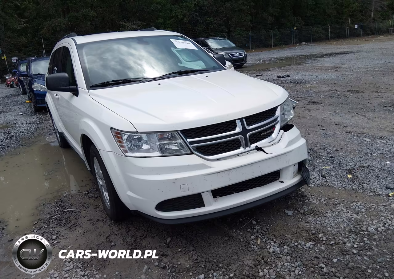 2019 Dodge Journey Se Value Package VIN:3C4PDCAB1KT873380 - 18