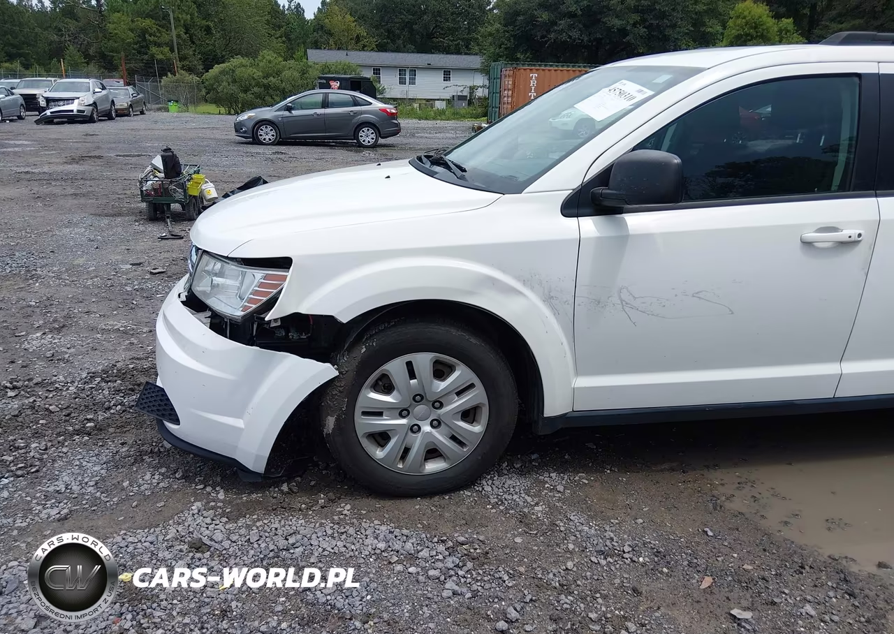 2019 Dodge Journey Se Value Package VIN:3C4PDCAB1KT873380 - 19
