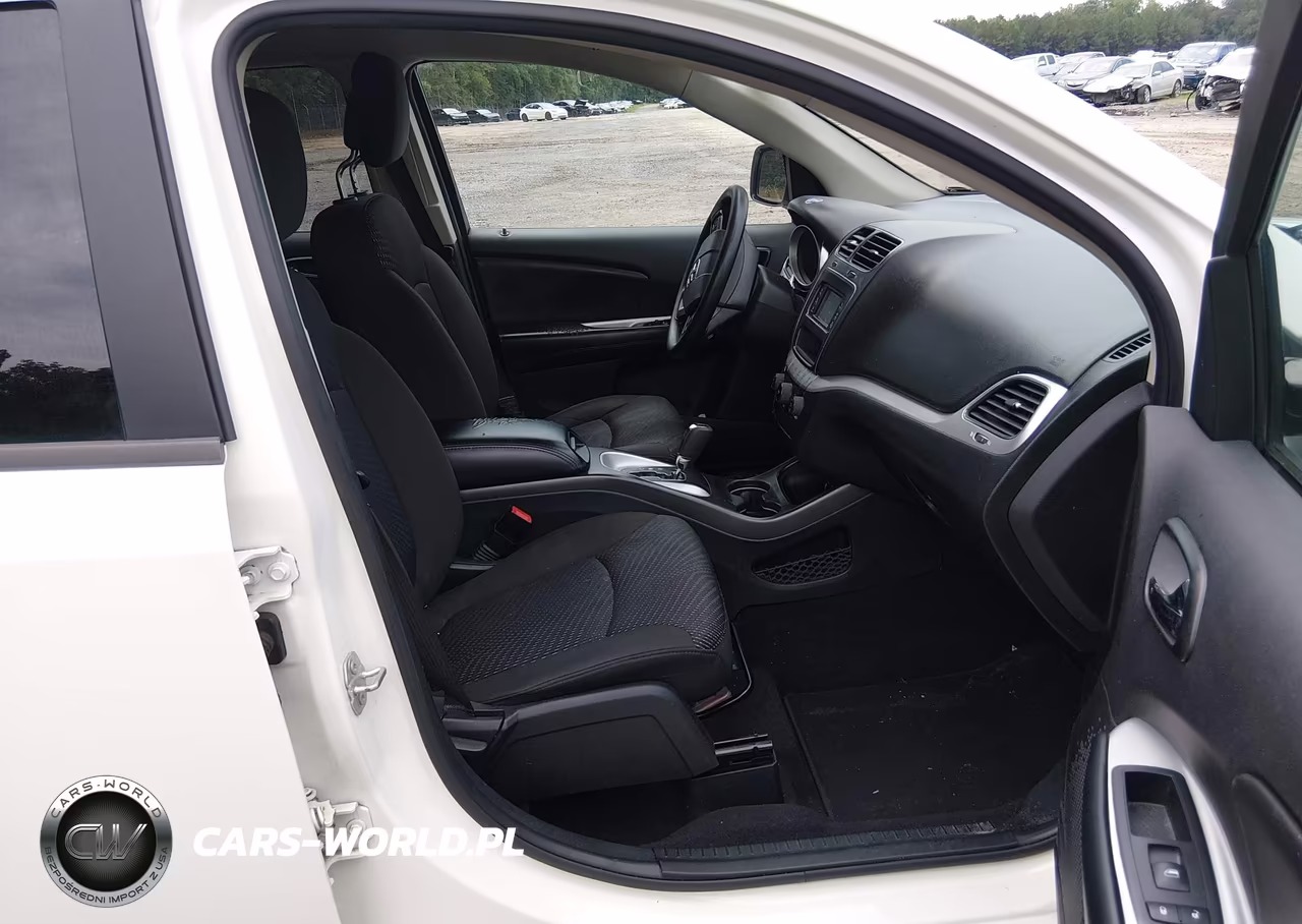 2019 Dodge Journey Se Value Package VIN:3C4PDCAB1KT873380 - 5