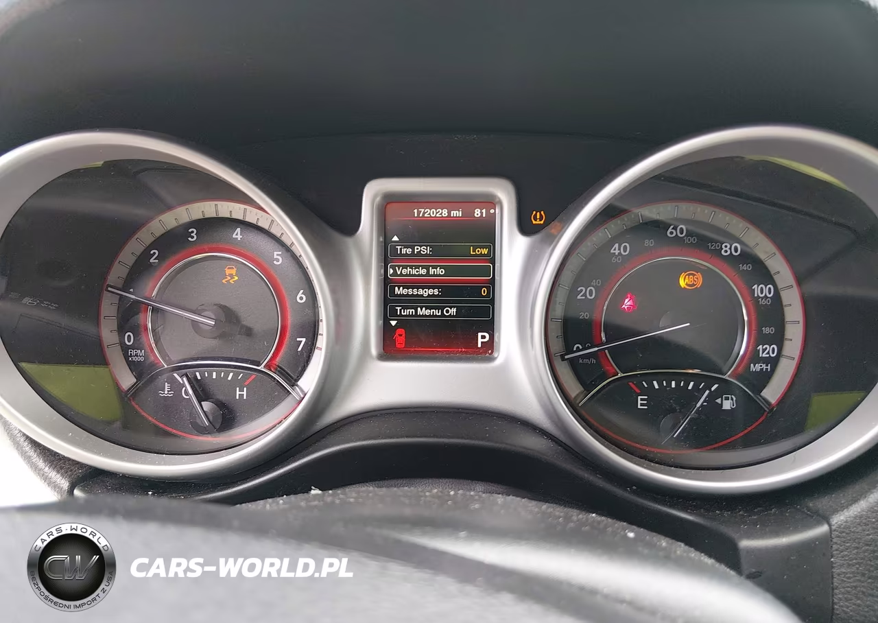 2019 Dodge Journey Se Value Package VIN:3C4PDCAB1KT873380 - 7