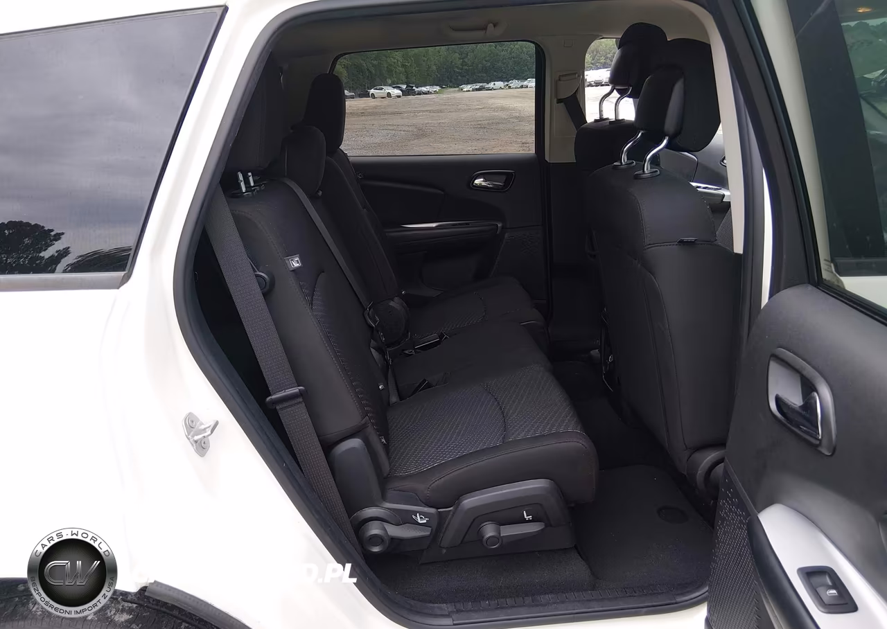 2019 Dodge Journey Se Value Package VIN:3C4PDCAB1KT873380 - 8
