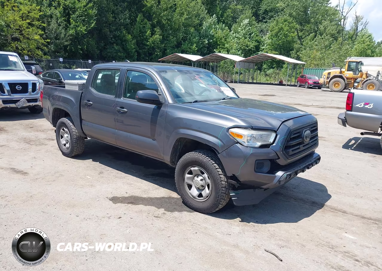 2018 Toyota Tacoma Sr