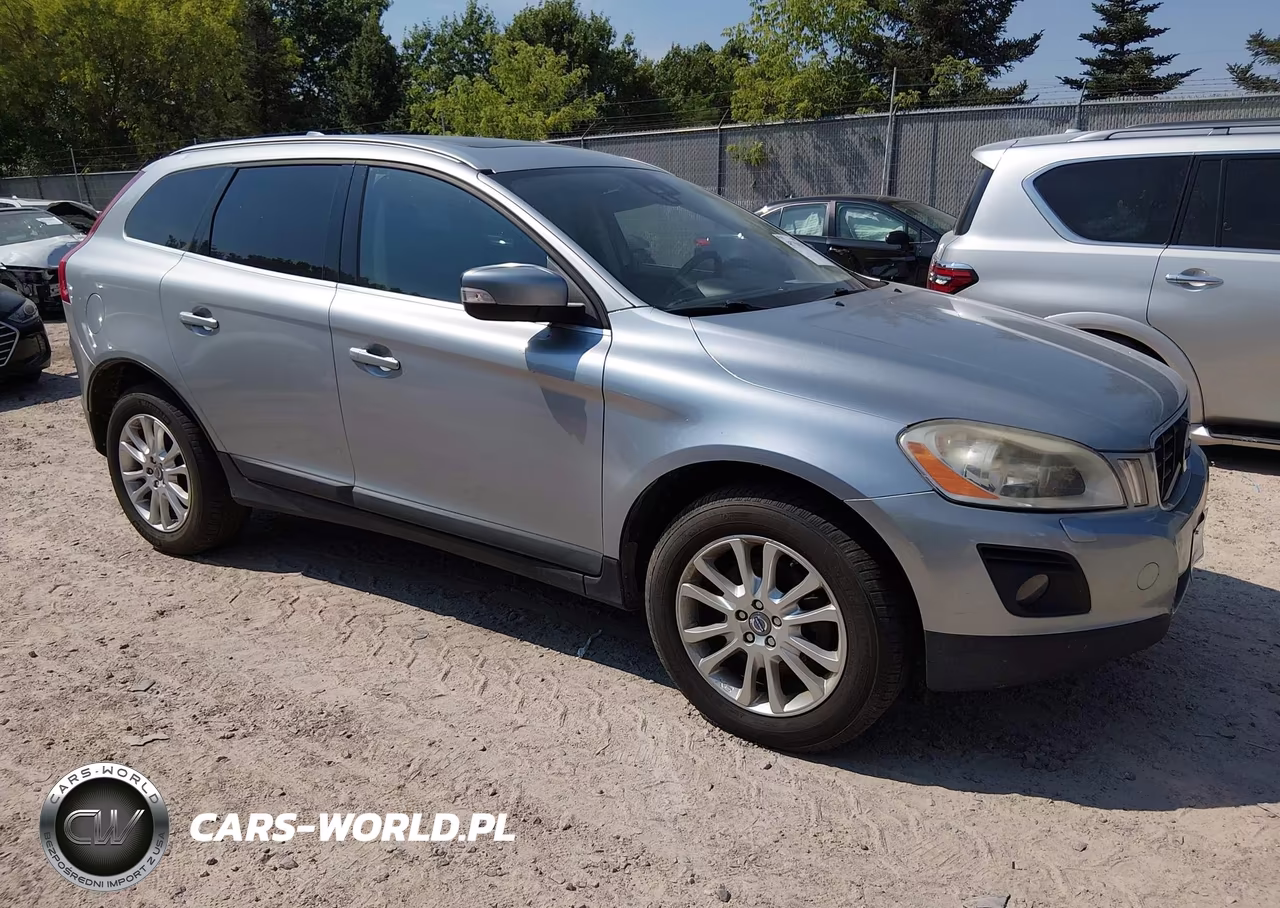 2010 Volvo Xc60 T6-T6 R-Design