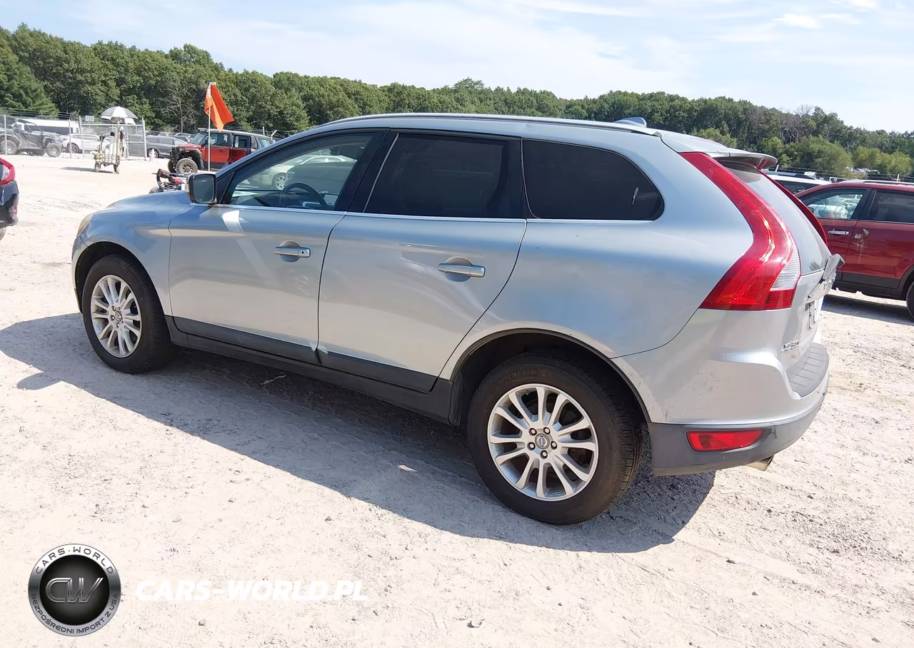 2010 Volvo Xc60 T6-T6 R-Design VIN:YV4992DZXA2054331 - 3