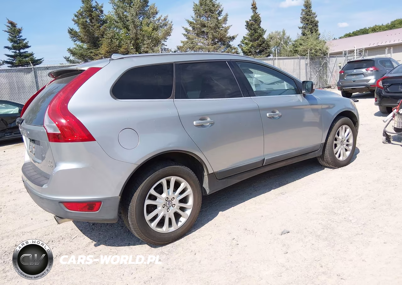 2010 Volvo Xc60 T6-T6 R-Design VIN:YV4992DZXA2054331 - 4