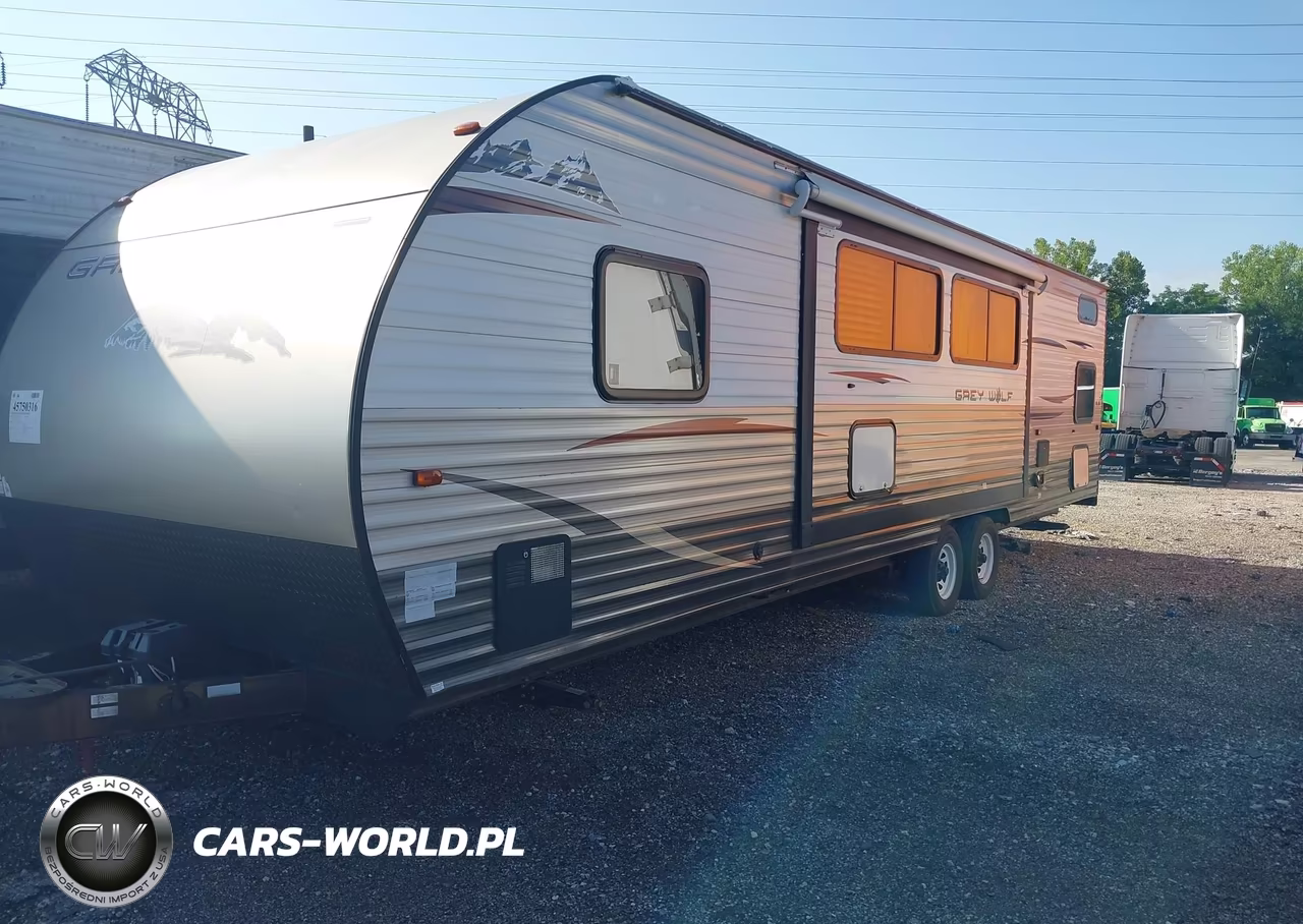 2014 Forest River Other VIN:4X4TCKE22EK024011 - 2