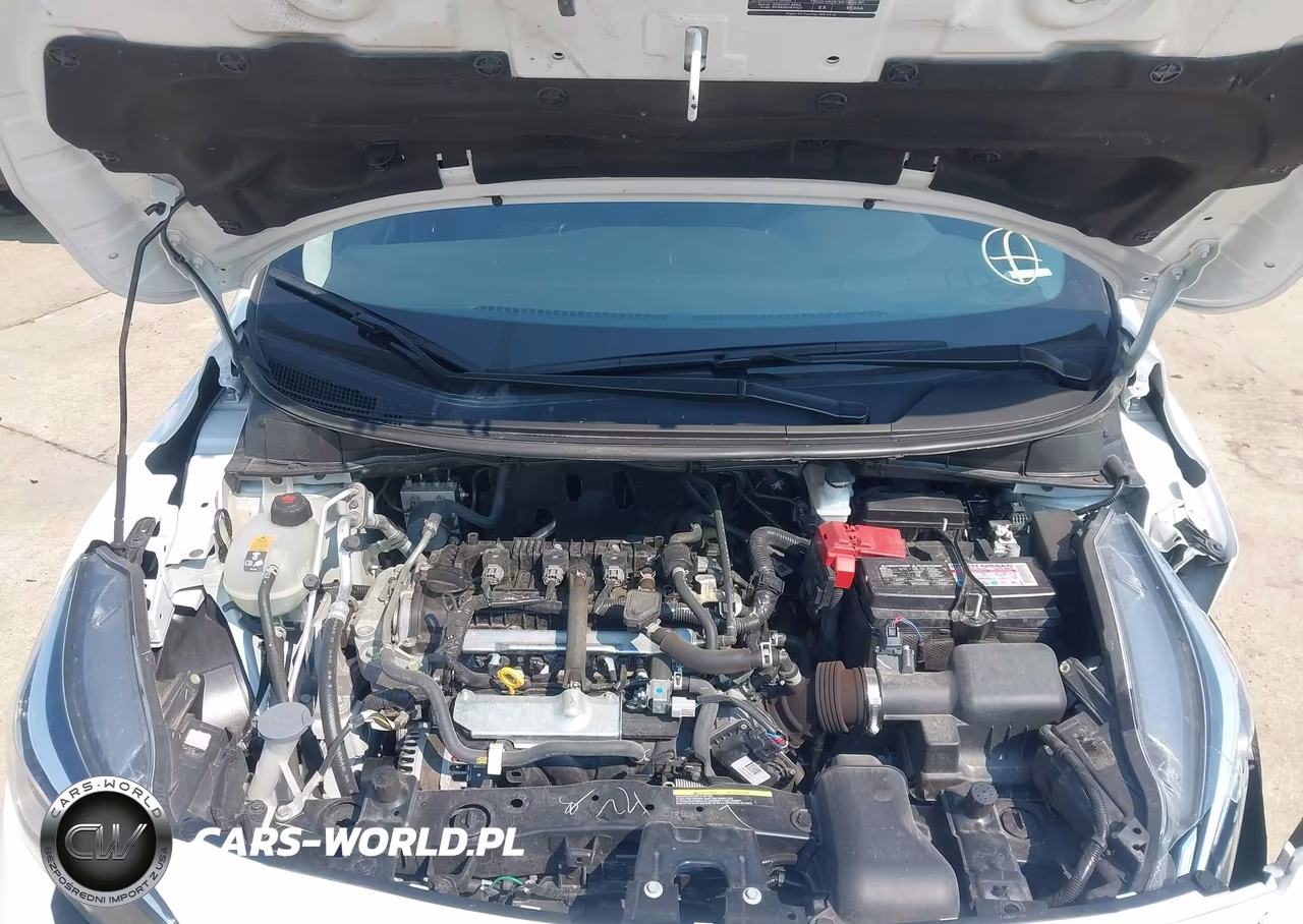 2024 Nissan Versa 1.6 S VIN:3N1CN8DV5RL913147 - 10